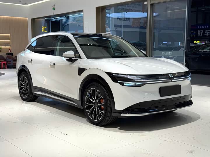 Zeekr 7X 2025 2025款 100kWh 长续航四驱智驾版