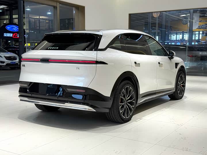 Zeekr 7X 2025 2025款 100kWh 长续航四驱智驾版