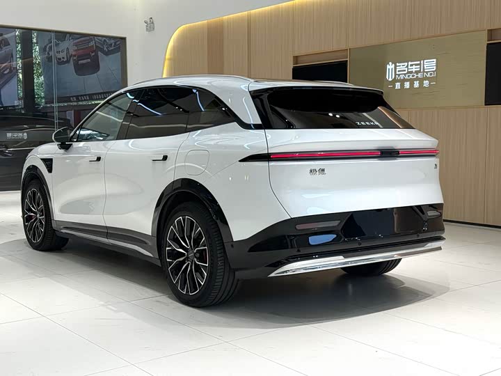 Zeekr 7X 2025 2025款 100kWh 长续航四驱智驾版