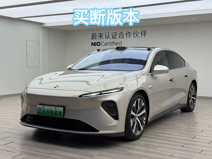 Nio ET7 2024 2024款 75kWh 行政版