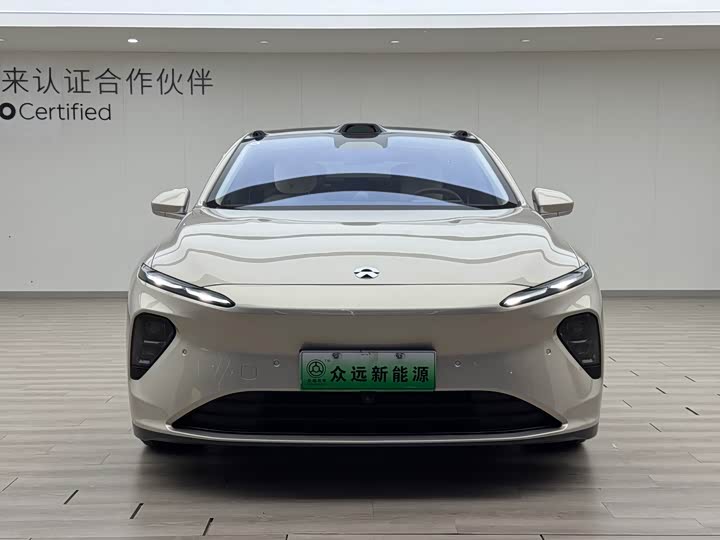 Nio ET7 2024 2024款 75kWh 行政版