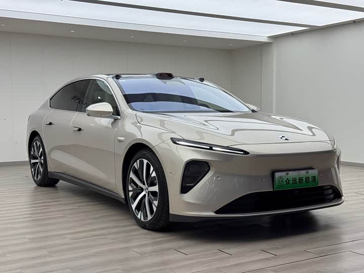 Nio ET7 2024 2024款 75kWh 行政版