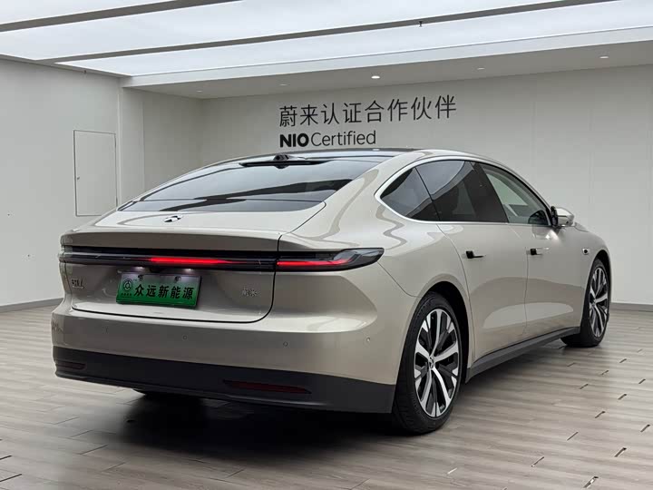 Nio ET7 2024 2024款 75kWh 行政版