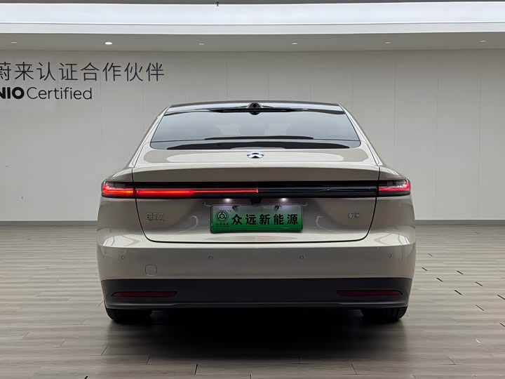Nio ET7 2024 2024款 75kWh 行政版