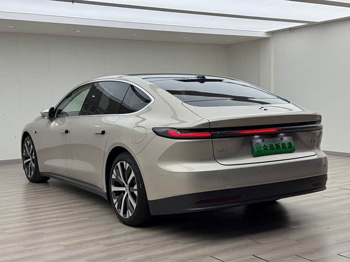 Nio ET7 2024 2024款 75kWh 行政版