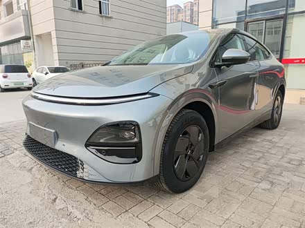 XPeng G6 2025 2025款 625 长续航 Max 科技版