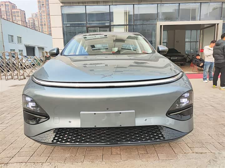 XPeng G6 2025 2025款 625 长续航 Max 科技版