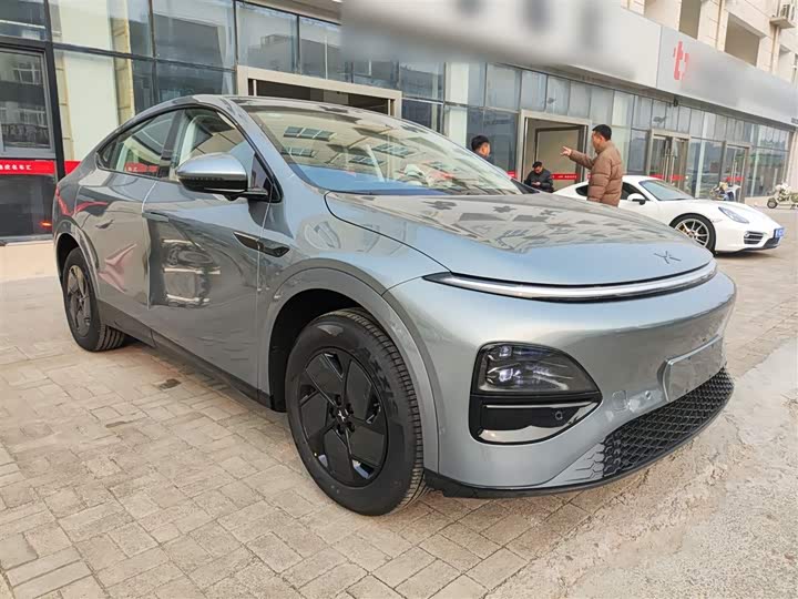 XPeng G6 2025 2025款 625 长续航 Max 科技版