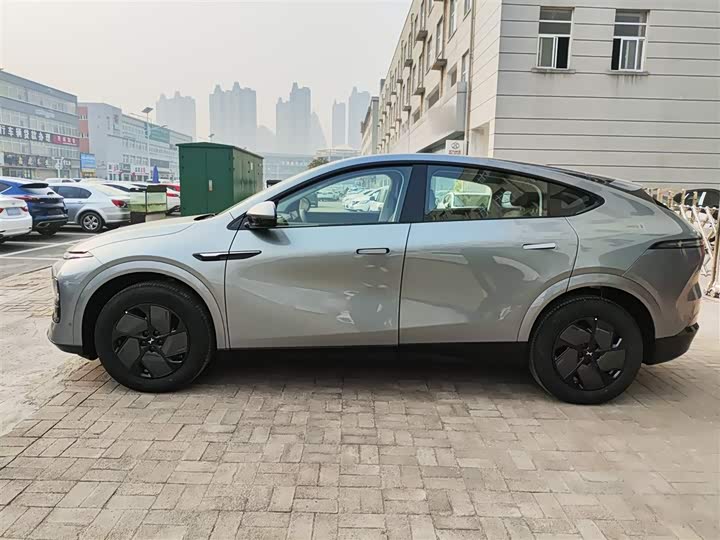 XPeng G6 2025 2025款 625 长续航 Max 科技版