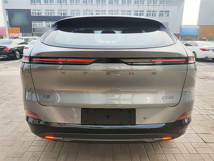 XPeng G6 2025 2025款 625 长续航 Max 科技版