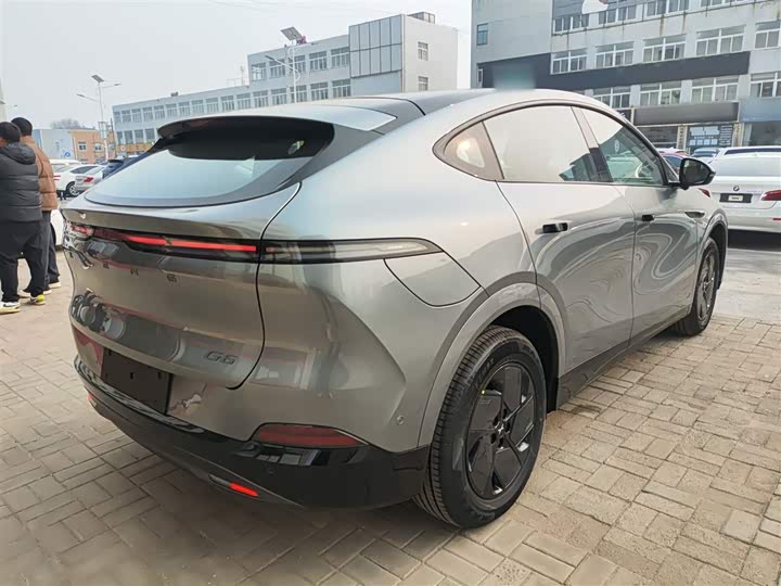 XPeng G6 2025 2025款 625 长续航 Max 科技版