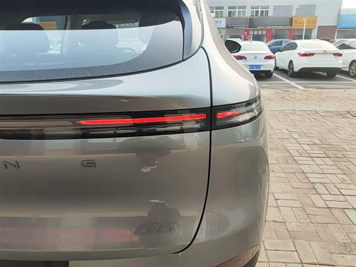 XPeng G6 2025 2025款 625 长续航 Max 科技版