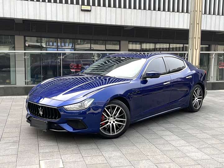 Maserati Ghibli 2021 2021款 3.0T GranSport