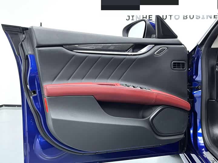 Maserati Ghibli 2021 2021款 3.0T GranSport