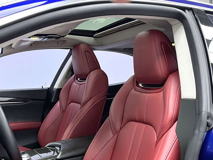 Maserati Ghibli 2021 2021款 3.0T GranSport