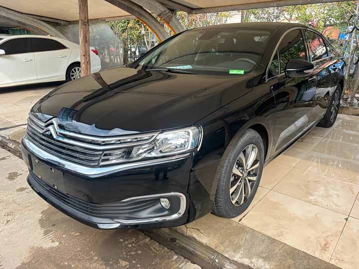 Citroen C6 2021 2021款 400THP 舒适版