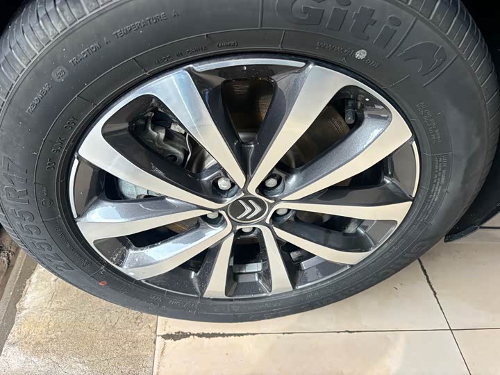 Citroen C6 2021 2021款 400THP 舒适版