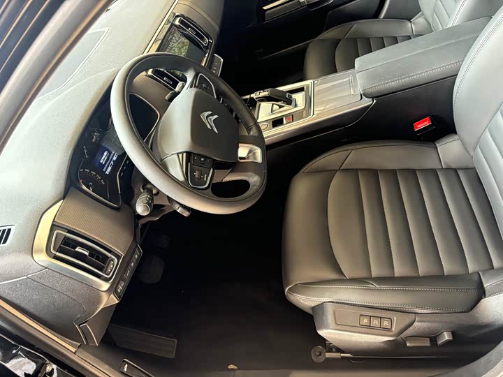 Citroen C6 2021 2021款 400THP 舒适版