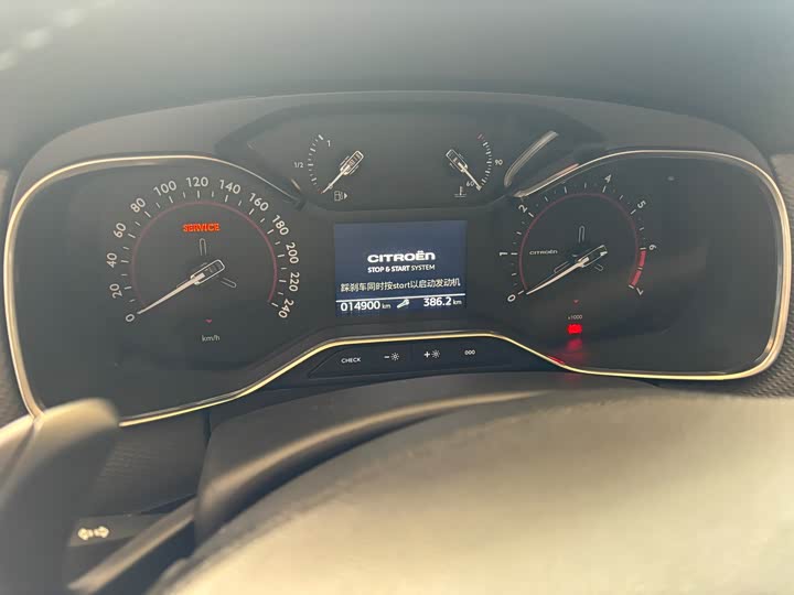 Citroen C6 2021 2021款 400THP 舒适版