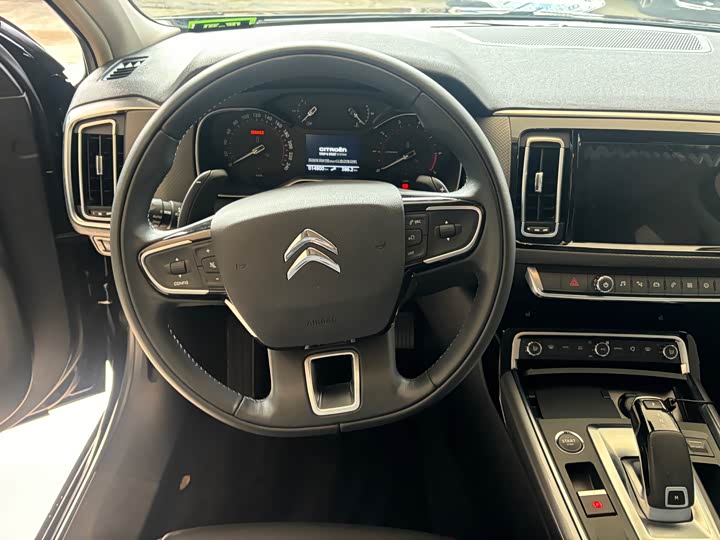 Citroen C6 2021 2021款 400THP 舒适版