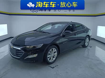 Chevrolet Malibu XL 2023 2023款 1.5T 锐动版