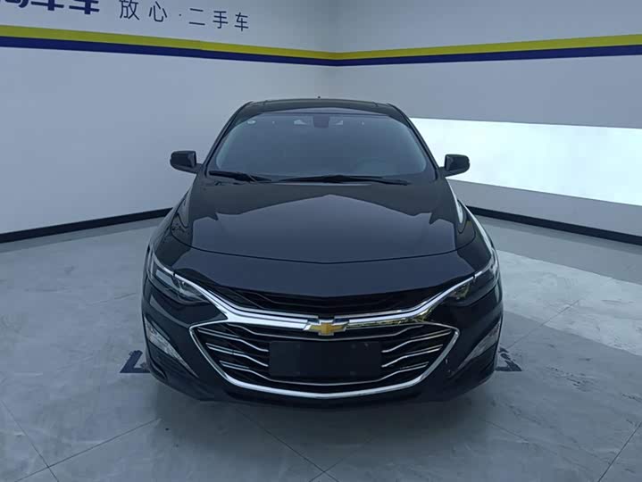 Chevrolet Malibu XL 2023 2023款 1.5T 锐动版