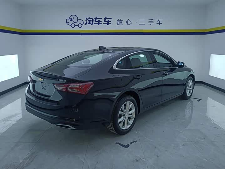 Chevrolet Malibu XL 2023 2023款 1.5T 锐动版