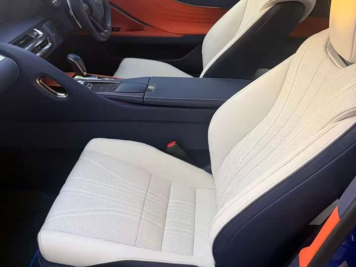 Lexus LC 2018 2018款 500h 特别版