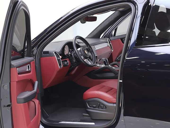 Porsche Cayenne Hybrid 2023 2023款 Cayenne E-Hybrid 2.0T 铂金版
