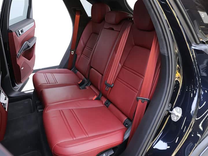 Porsche Cayenne Hybrid 2023 2023款 Cayenne E-Hybrid 2.0T 铂金版