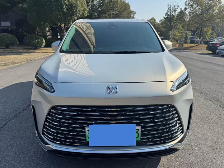 Buick GL8 Hybrid 2025 2025款 陆尚 尊享版 7座