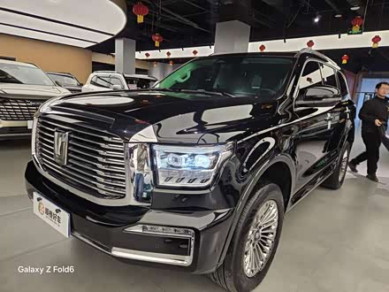 Tank 500 2023 2023款 3.0T 商务版 登峰型 5座