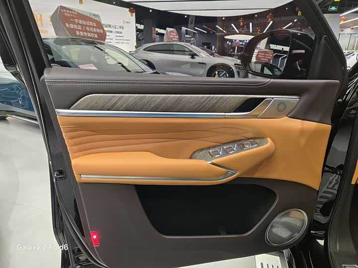 Tank 500 2023 2023款 3.0T 商务版 登峰型 5座