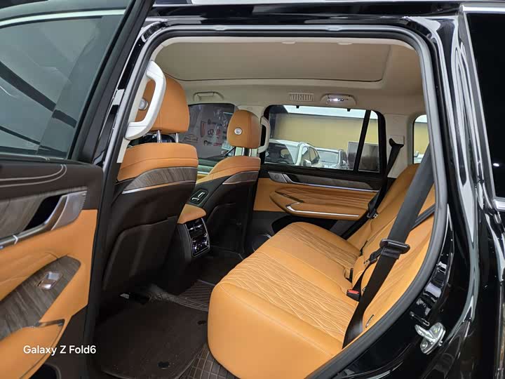 Tank 500 2023 2023款 3.0T 商务版 登峰型 5座