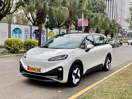 BAIC Arcfox Kaola 2023 2023款 亲子版Pro