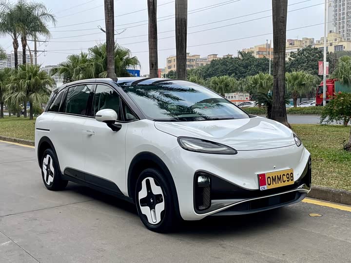 BAIC Arcfox Kaola 2023 2023款 亲子版Pro