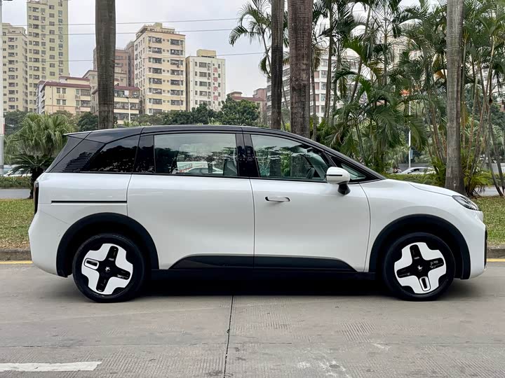 BAIC Arcfox Kaola 2023 2023款 亲子版Pro