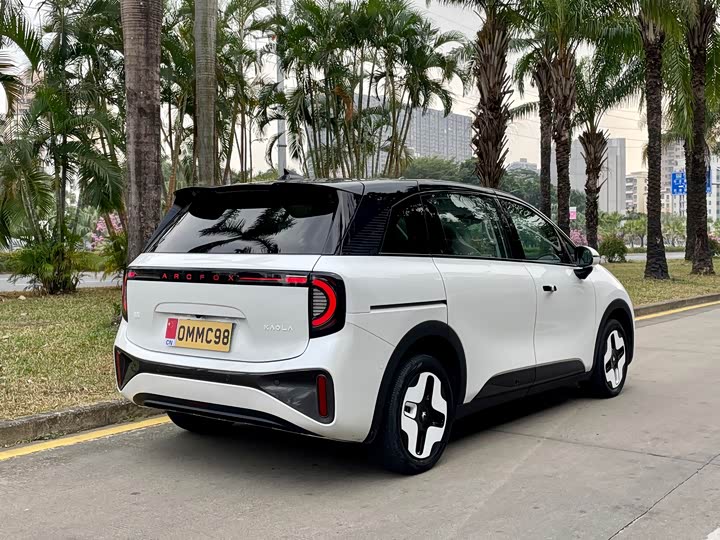 BAIC Arcfox Kaola 2023 2023款 亲子版Pro