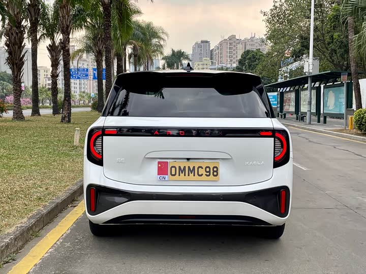 BAIC Arcfox Kaola 2023 2023款 亲子版Pro