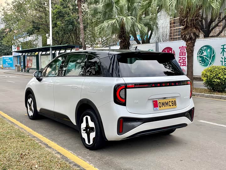 BAIC Arcfox Kaola 2023 2023款 亲子版Pro