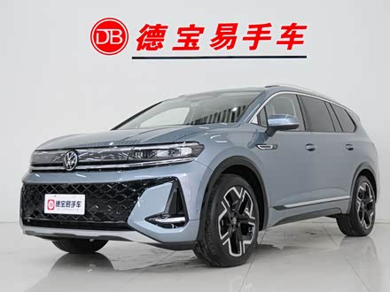 Volkswagen Talagon 2026 2026款 450TSI 四驱旗舰 6座