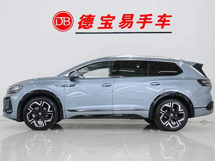 Volkswagen Talagon 2026 2026款 450TSI 四驱旗舰 6座