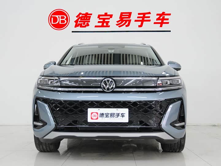 Volkswagen Talagon 2026 2026款 450TSI 四驱旗舰 6座