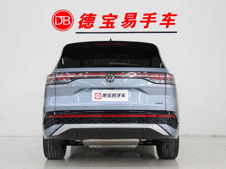 Volkswagen Talagon 2026 2026款 450TSI 四驱旗舰 6座