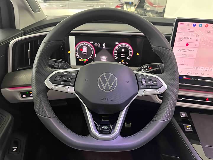 Volkswagen Talagon 2026 2026款 450TSI 四驱旗舰 6座