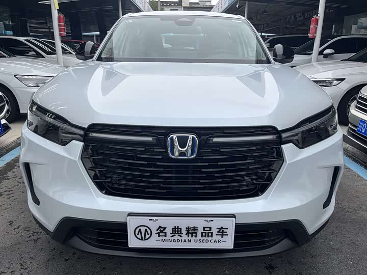 Honda HR-V 2023 2023款 2.0L e:HEV 动擎版