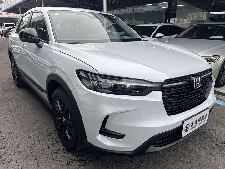 Honda HR-V 2023 2023款 2.0L e:HEV 动擎版