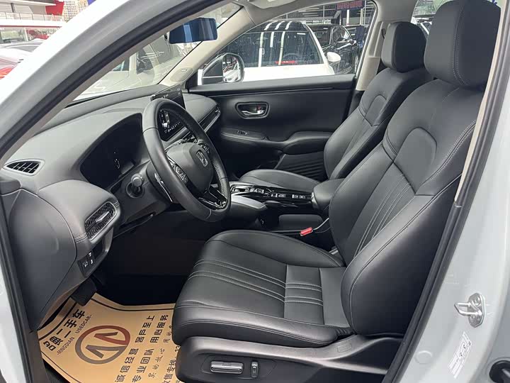 Honda HR-V 2023 2023款 2.0L e:HEV 动擎版
