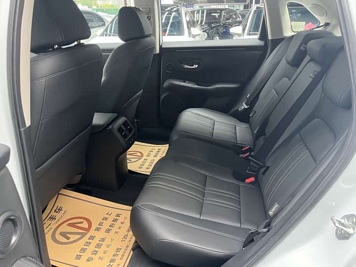 Honda HR-V 2023 2023款 2.0L e:HEV 动擎版