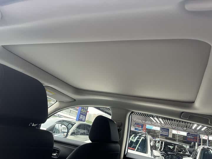 Honda HR-V 2023 2023款 2.0L e:HEV 动擎版